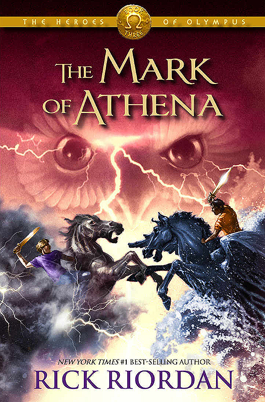 The Mark Of Athena