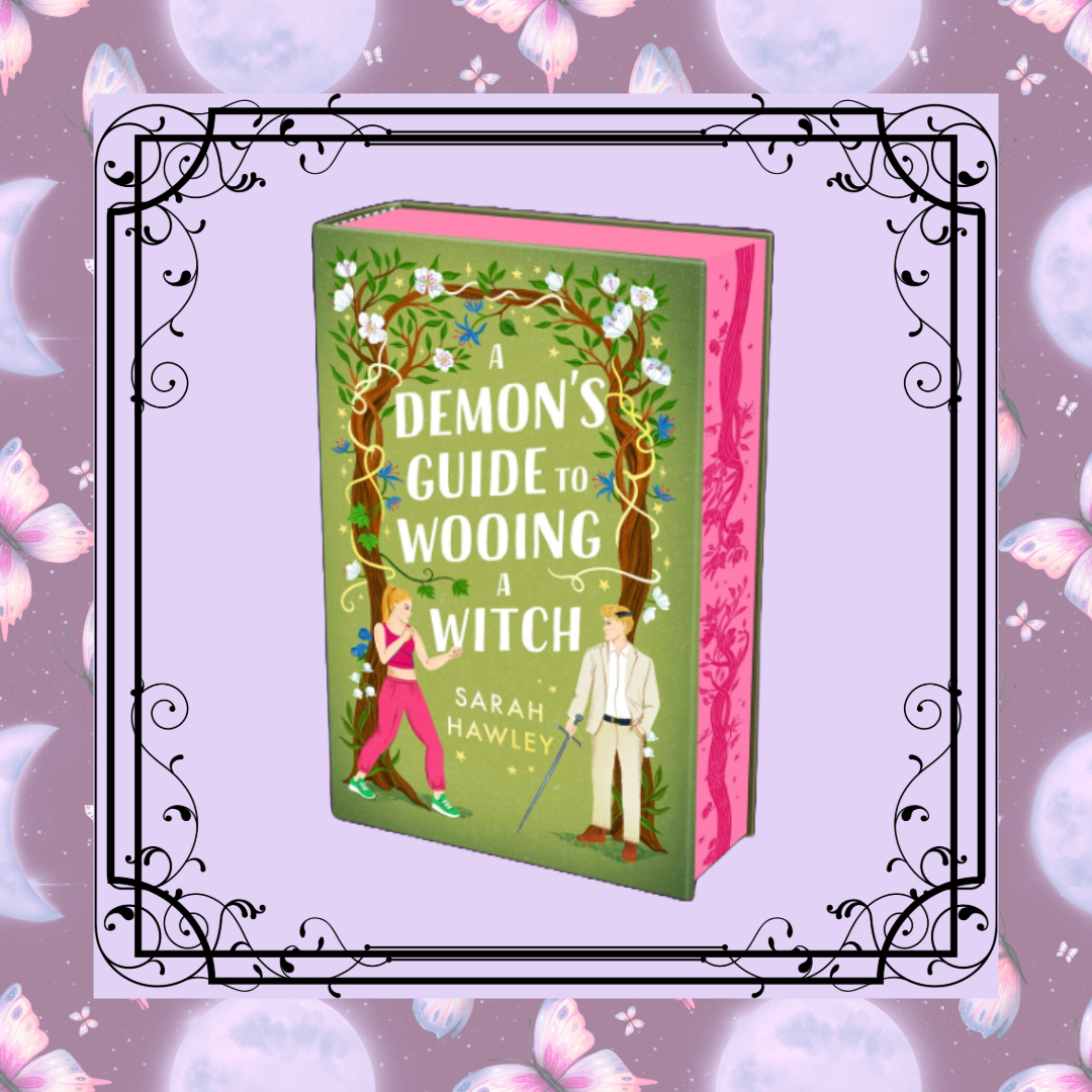 A Demon's Guide To Wooing A Witch