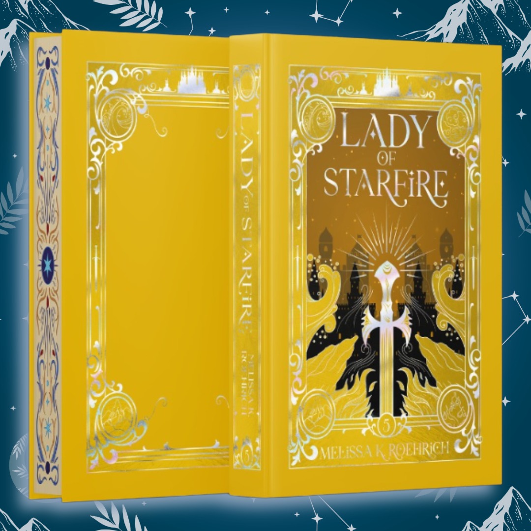 Lady of Starfire