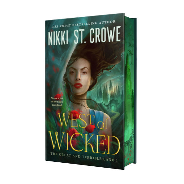 Bookstores · April 2026 Release