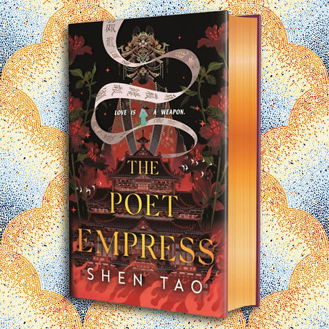 The Poet Empress Shen Tao Deluxe Limited Edition