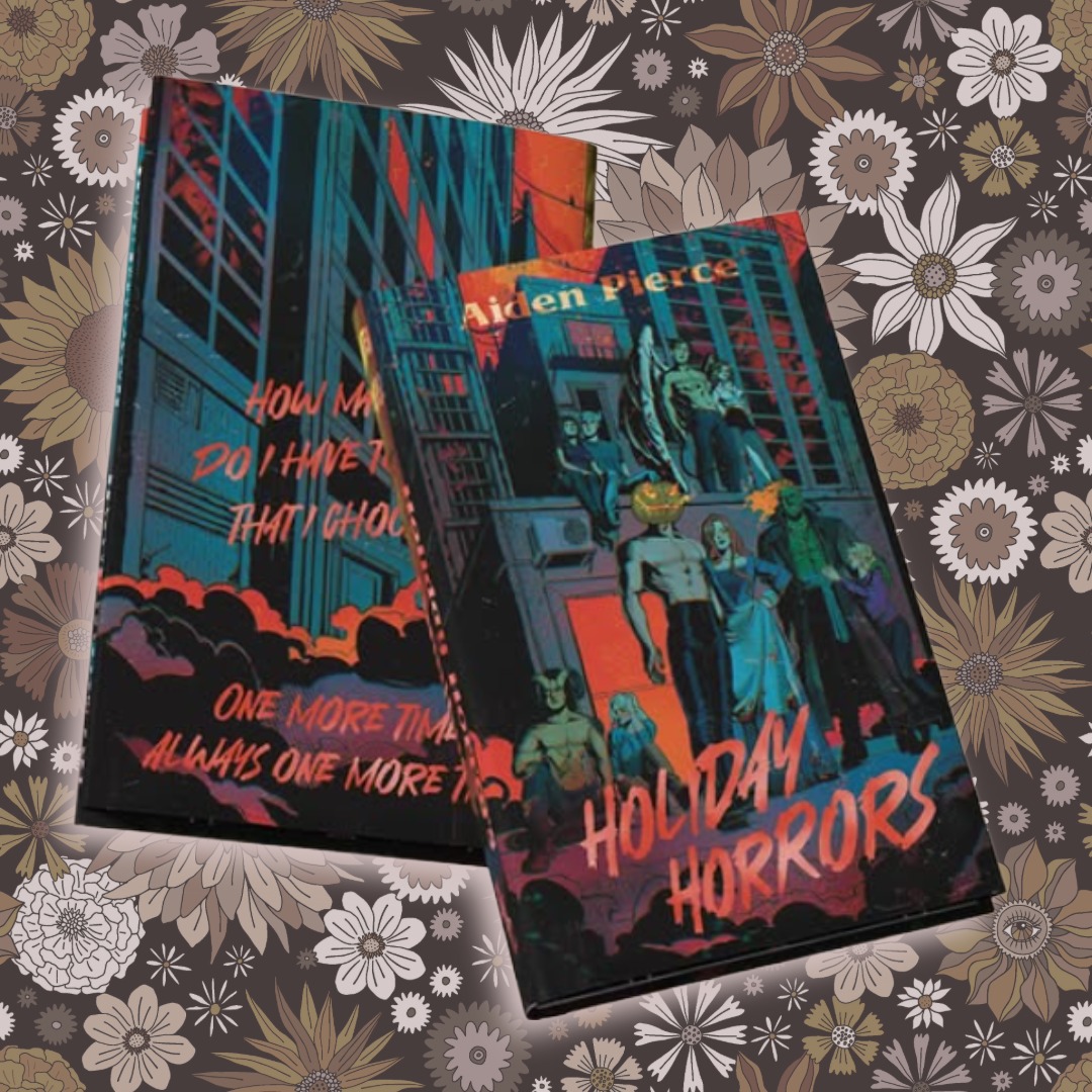 The Bound Collector · Holiday Horrors