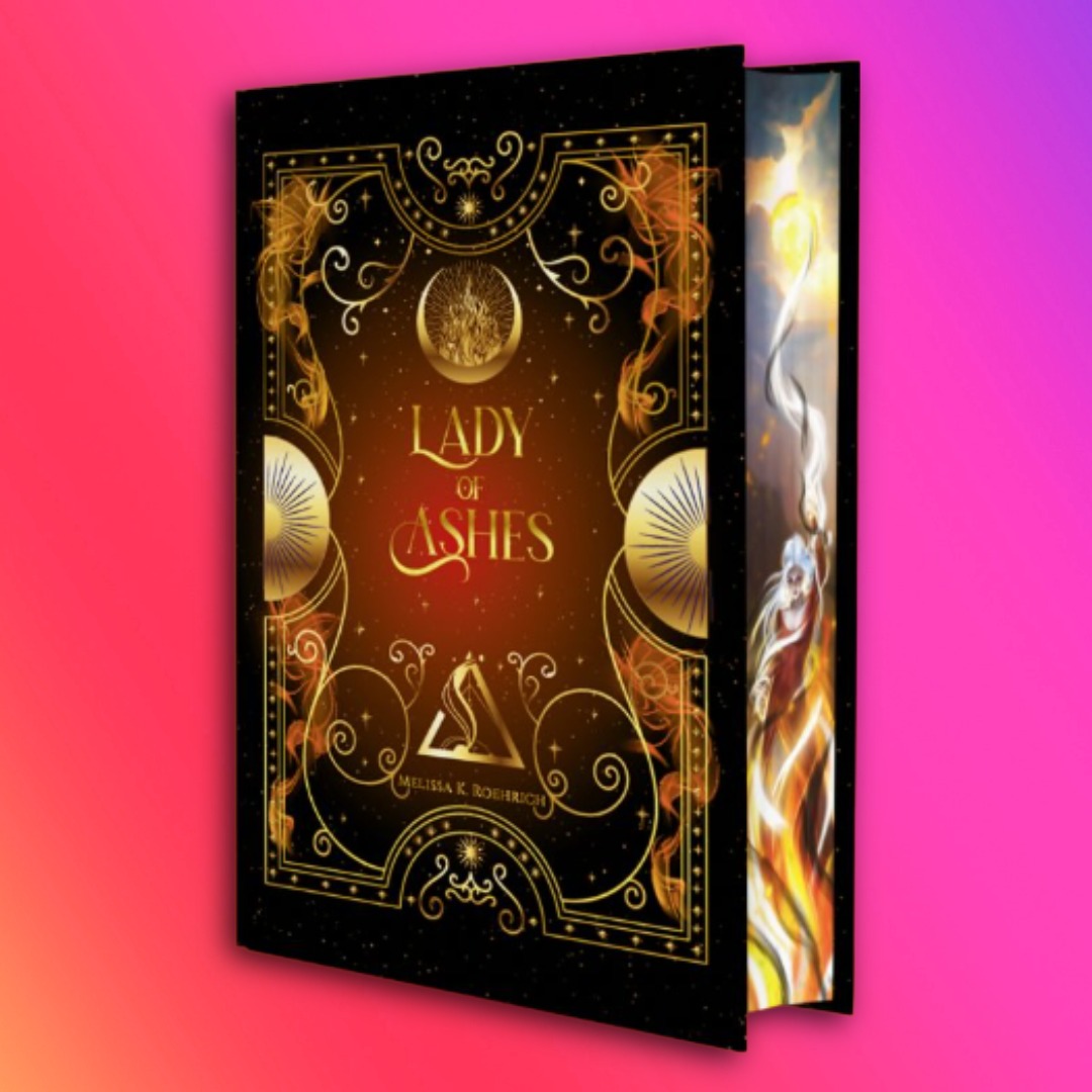 Lady Of Ashes
