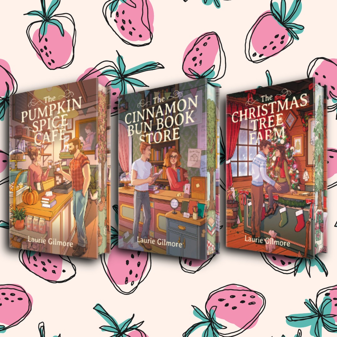 The Cinnamon Bun Book Store