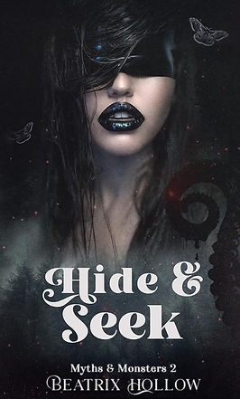 Hide & Seek Beatrix Hollow