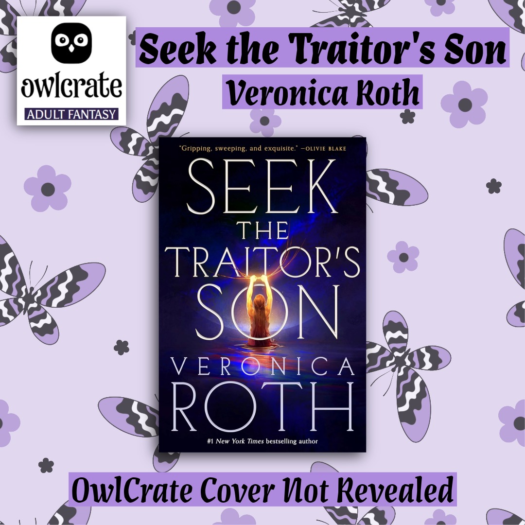 Seek The Traitor's Son