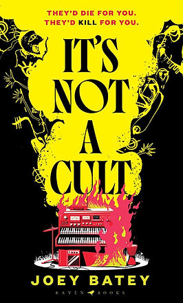 It's Not A Cult Joey Batey