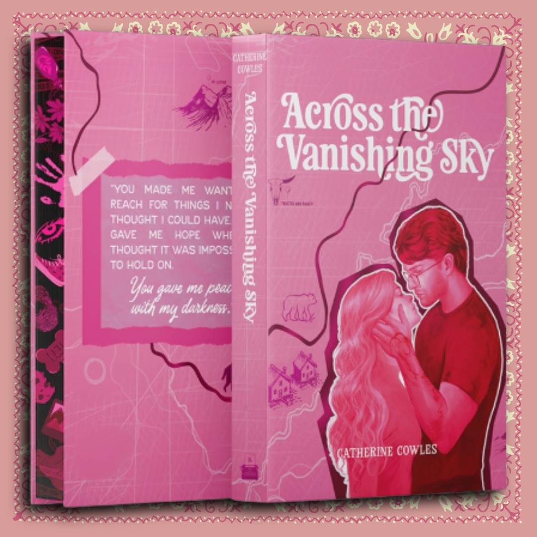 Across The Vanishing Sky