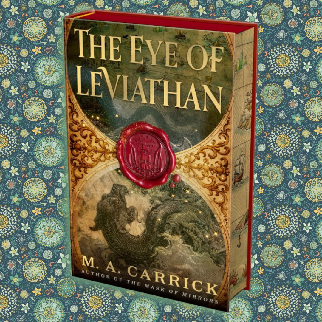The Eye of Leviathan