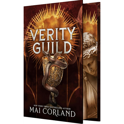 Verity Guild Mai Corland Deluxe Edition
