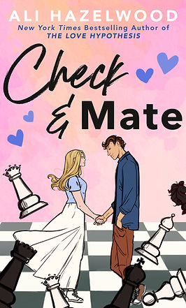Check & Mate Ali Hazelwood