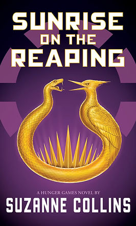 Sunrise on the Reaping Suzanne Collins
