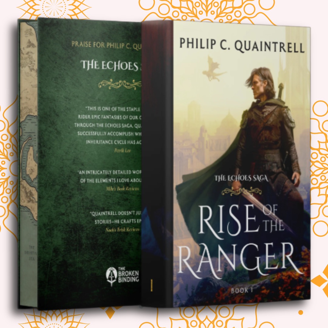Rise of the Ranger