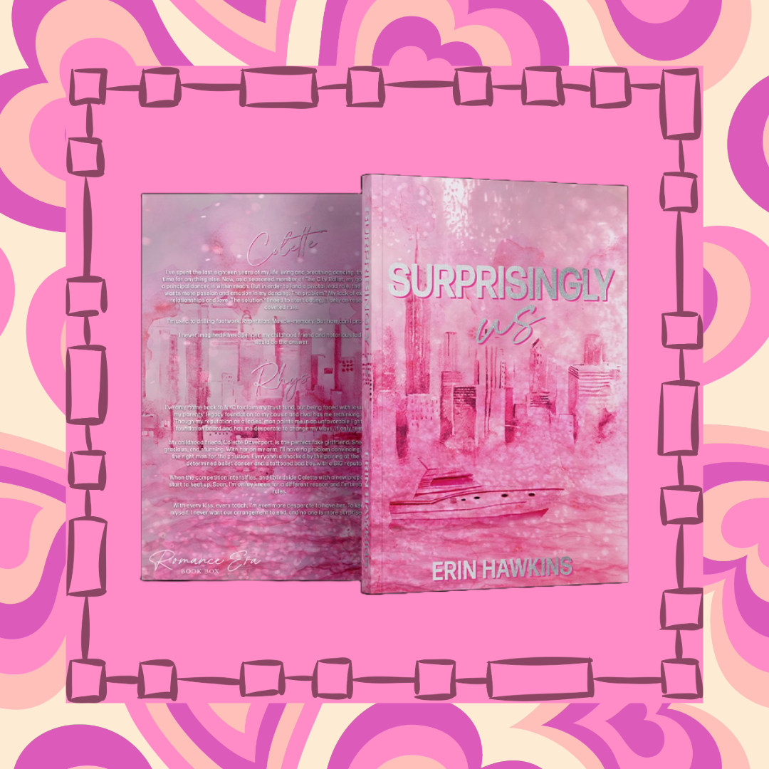 Romance Era · July 2025 Pre-Order