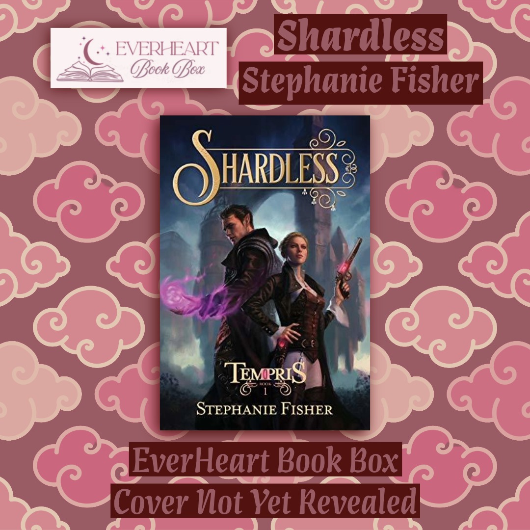 Everheart Book Box · September 2026 Box
