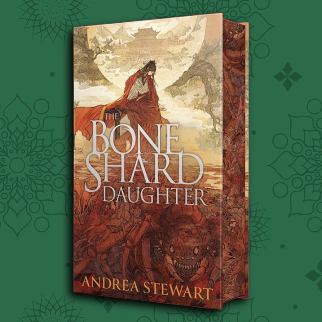 The Bone Shard Daughter