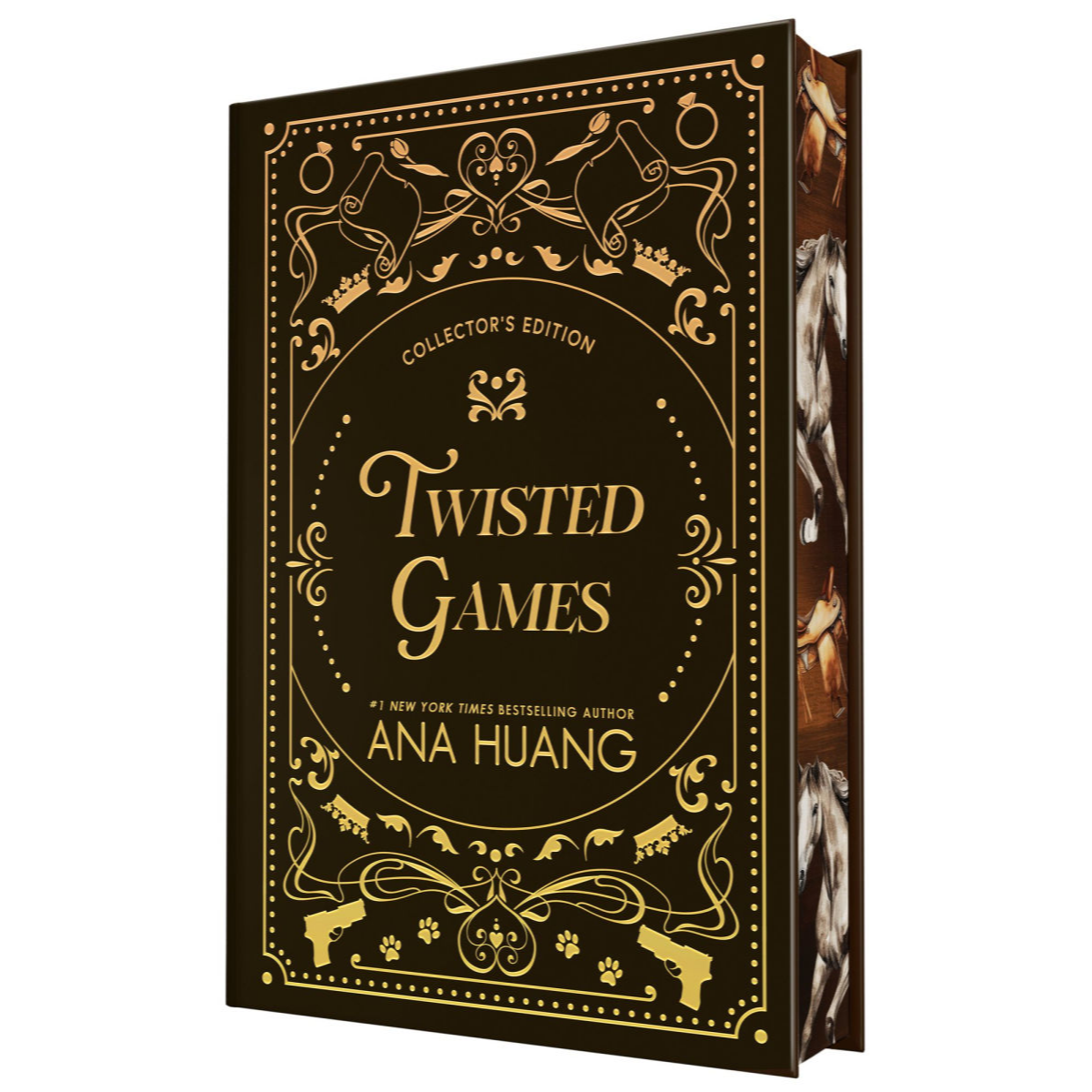 Twisted Games
