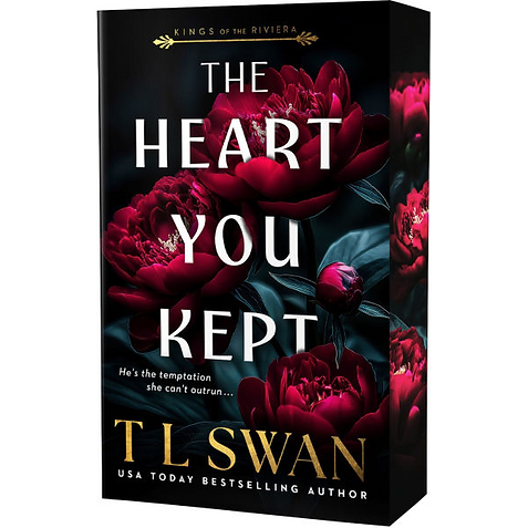 The Heart You Kept TL Swan Deluxe Edition