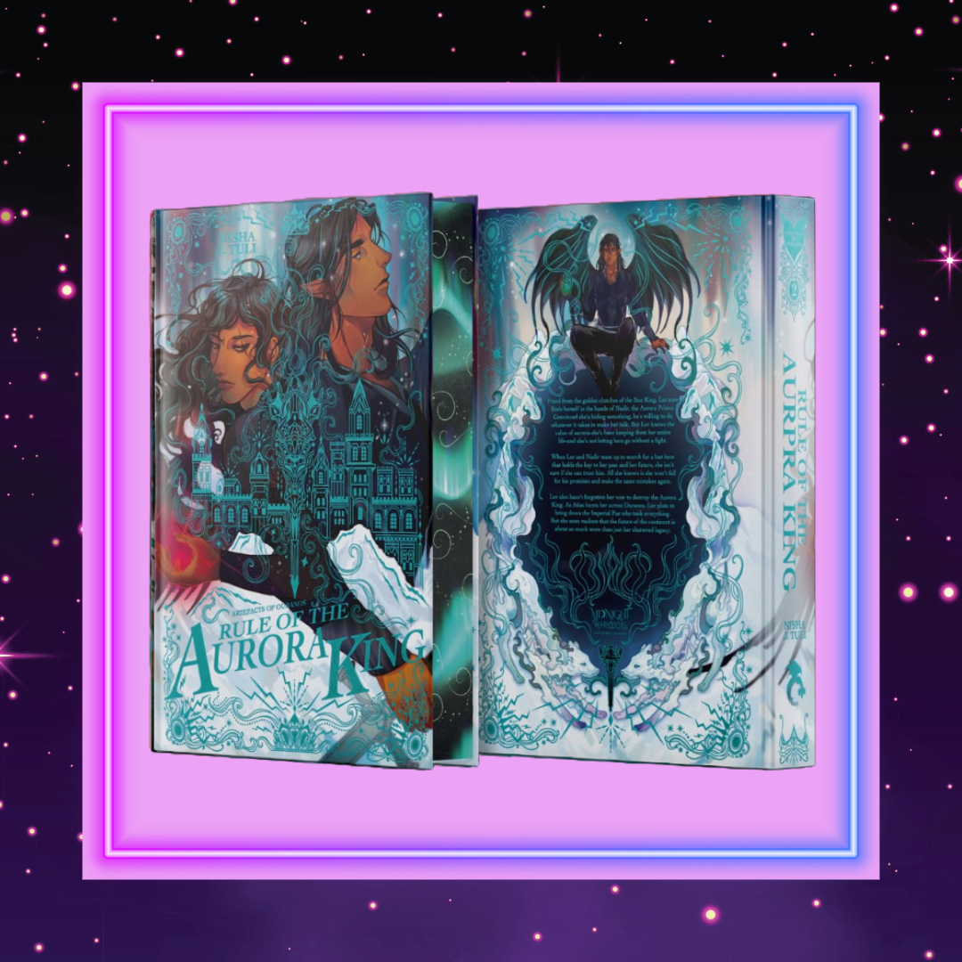 Rule of the Aurora King