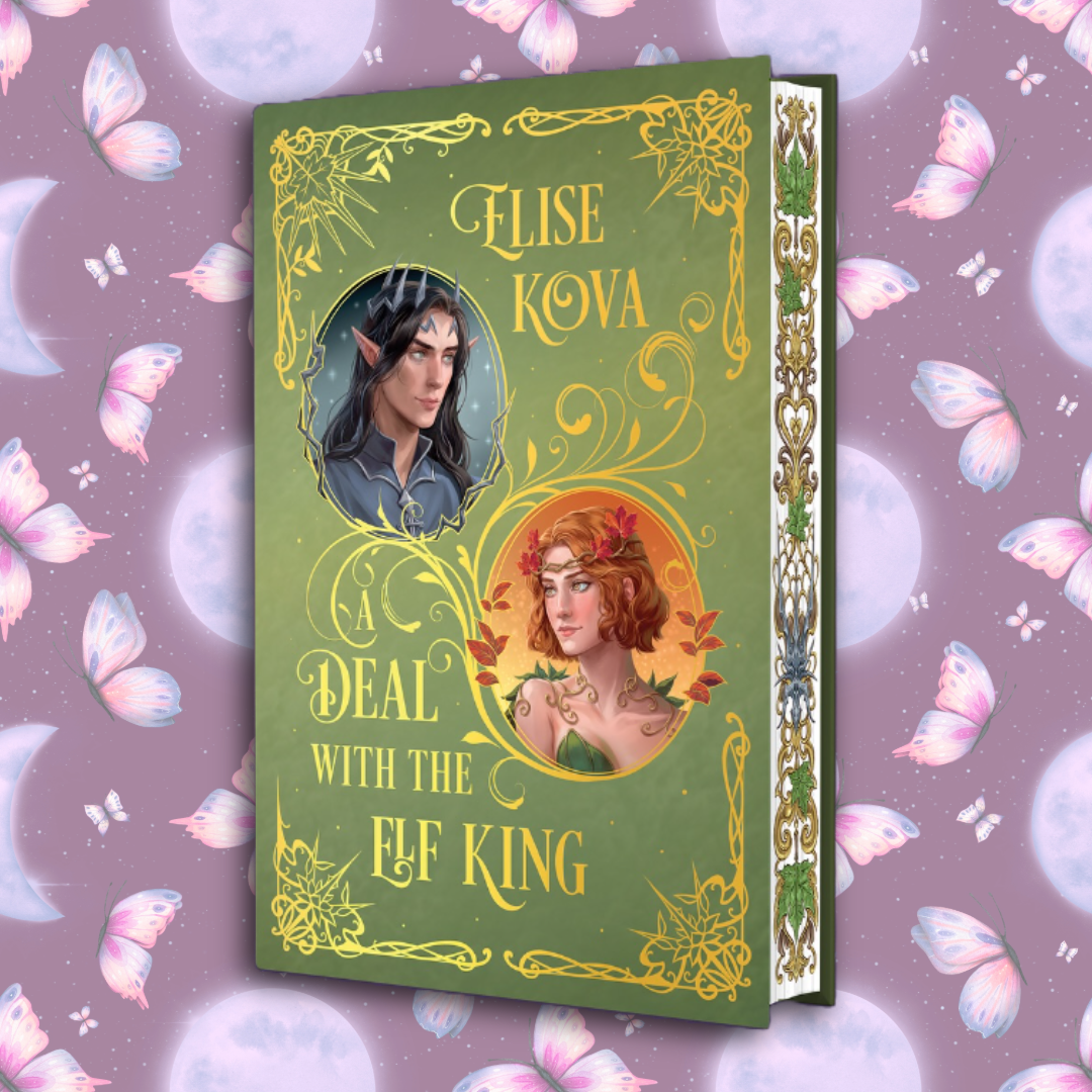 A Deal with the Elf King