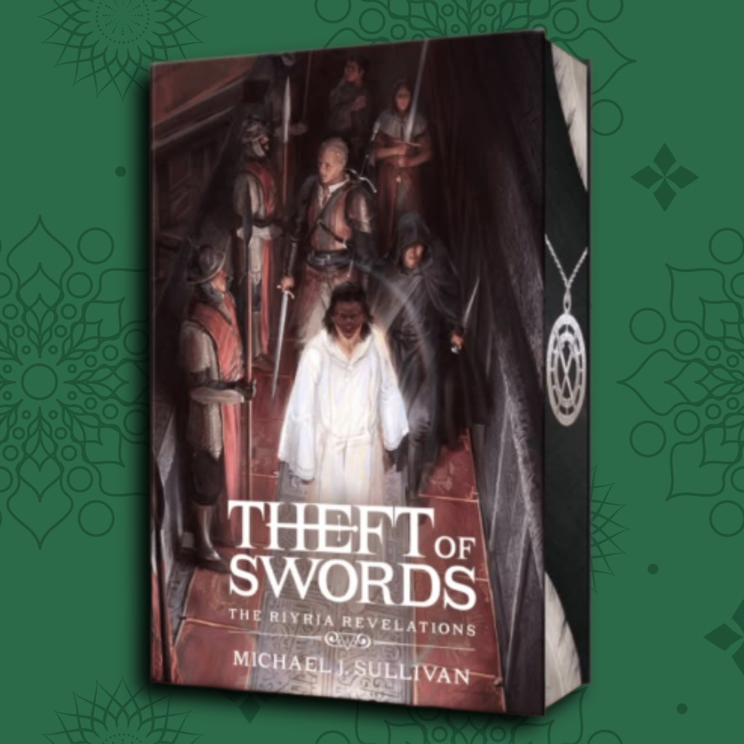 Theft of Swords