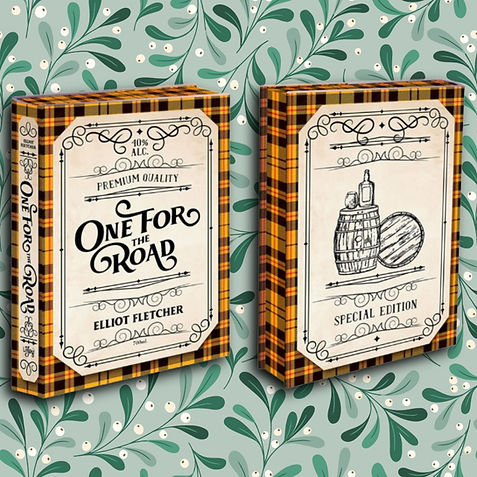 One for the Road Elliot Fletcher LitJoy