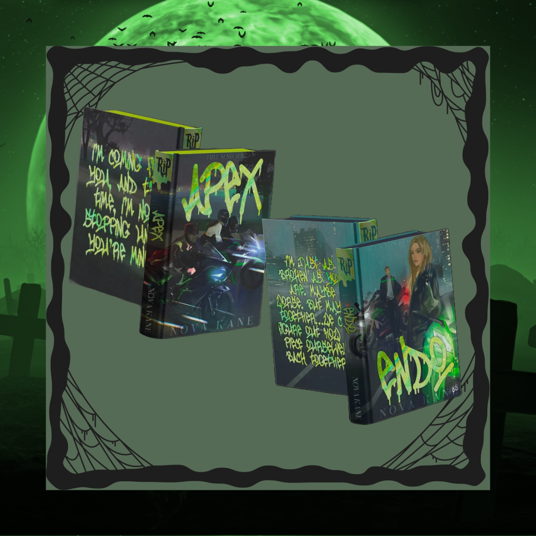 Read in Peace April 2025 Edition