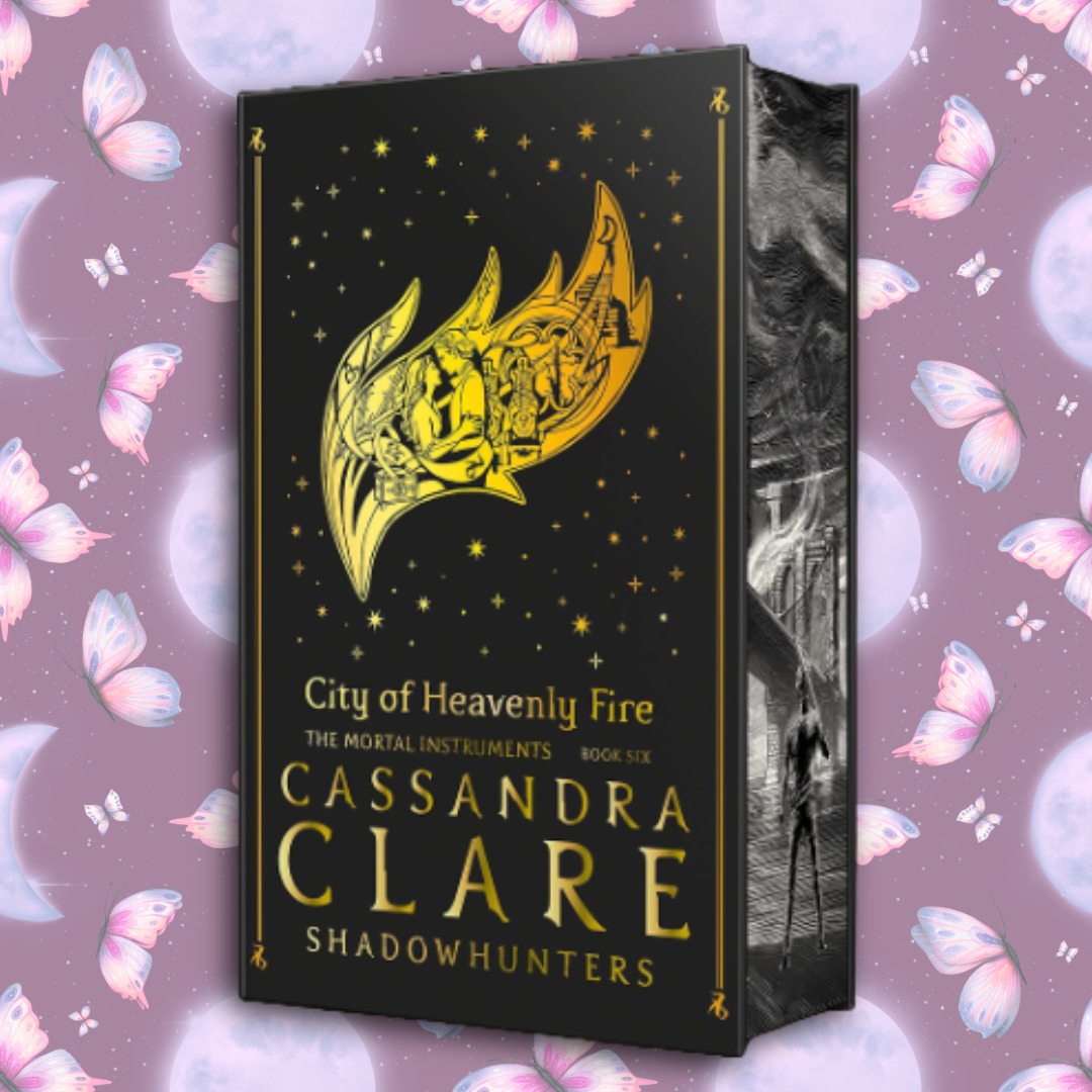 City Of Heavenly Fire