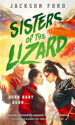 Sisters of the Lizard Jackson Ford