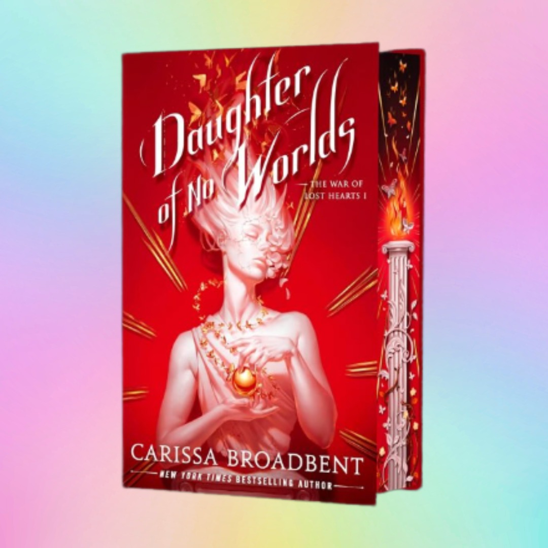Daughter Of No Worlds
