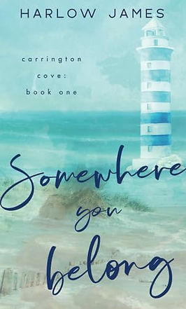 Somewhere You Belong Harlow James