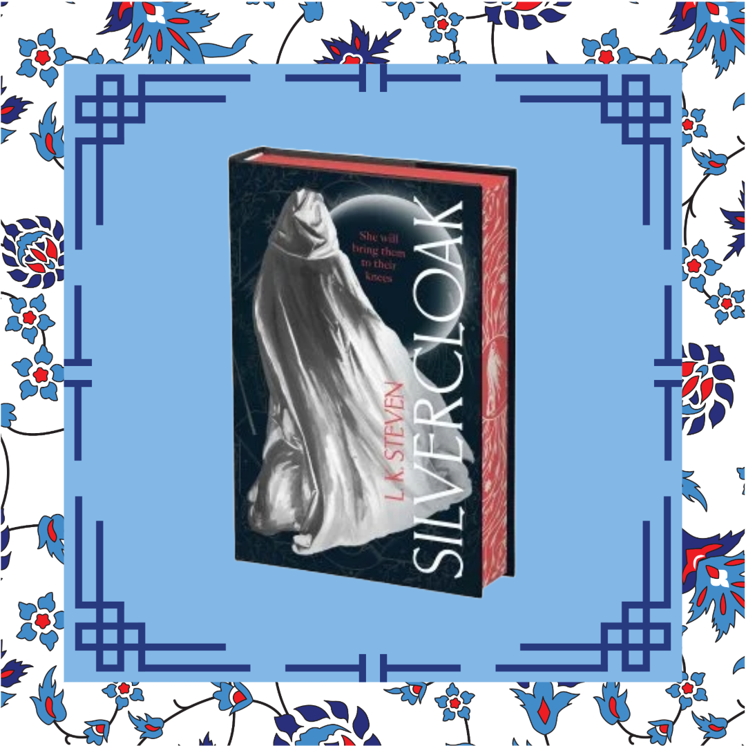 Waterstones · July 2025 Release