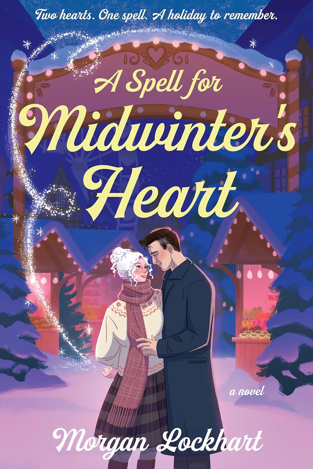 A Spell For Midwinter's Heart