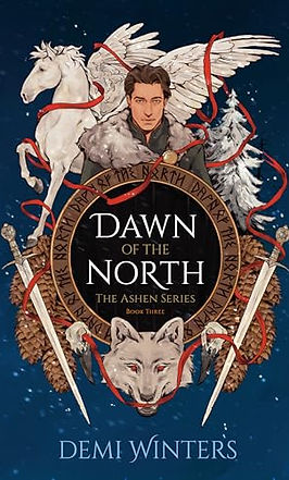 Dawn of the North Demi Winters