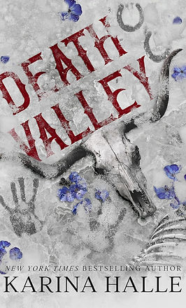 Death Valley Karina Halle