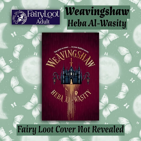 Weavingshaw Heba Al-Wasity Fairy Loot Adult