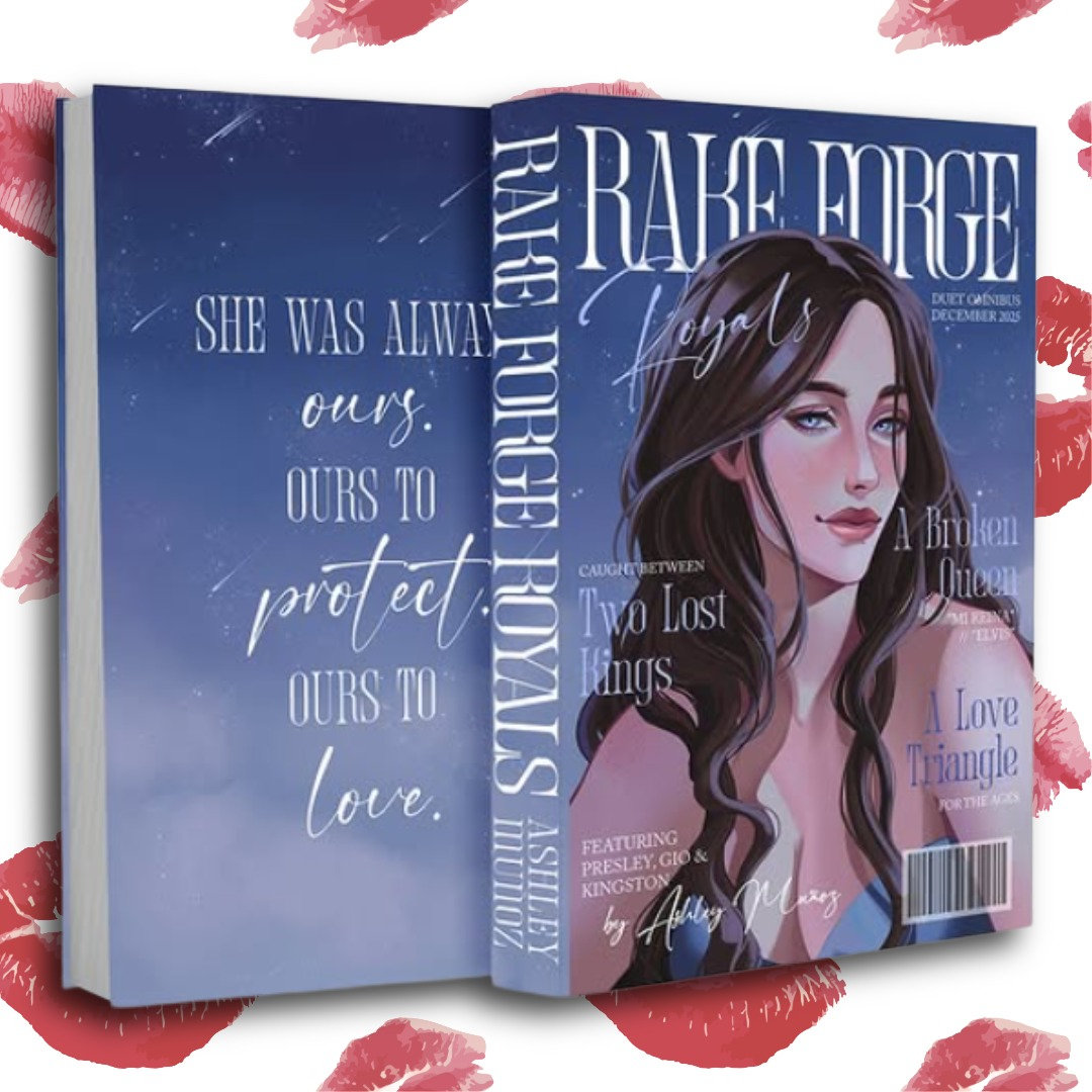 The Lost Kings Ashley Munoz Rake Forge Royals Probably Smut | Books ...