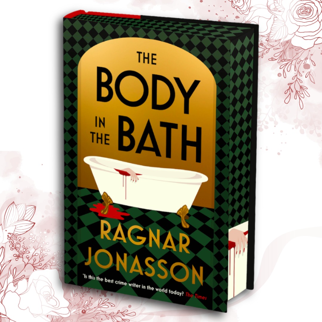 The Body in the Bath