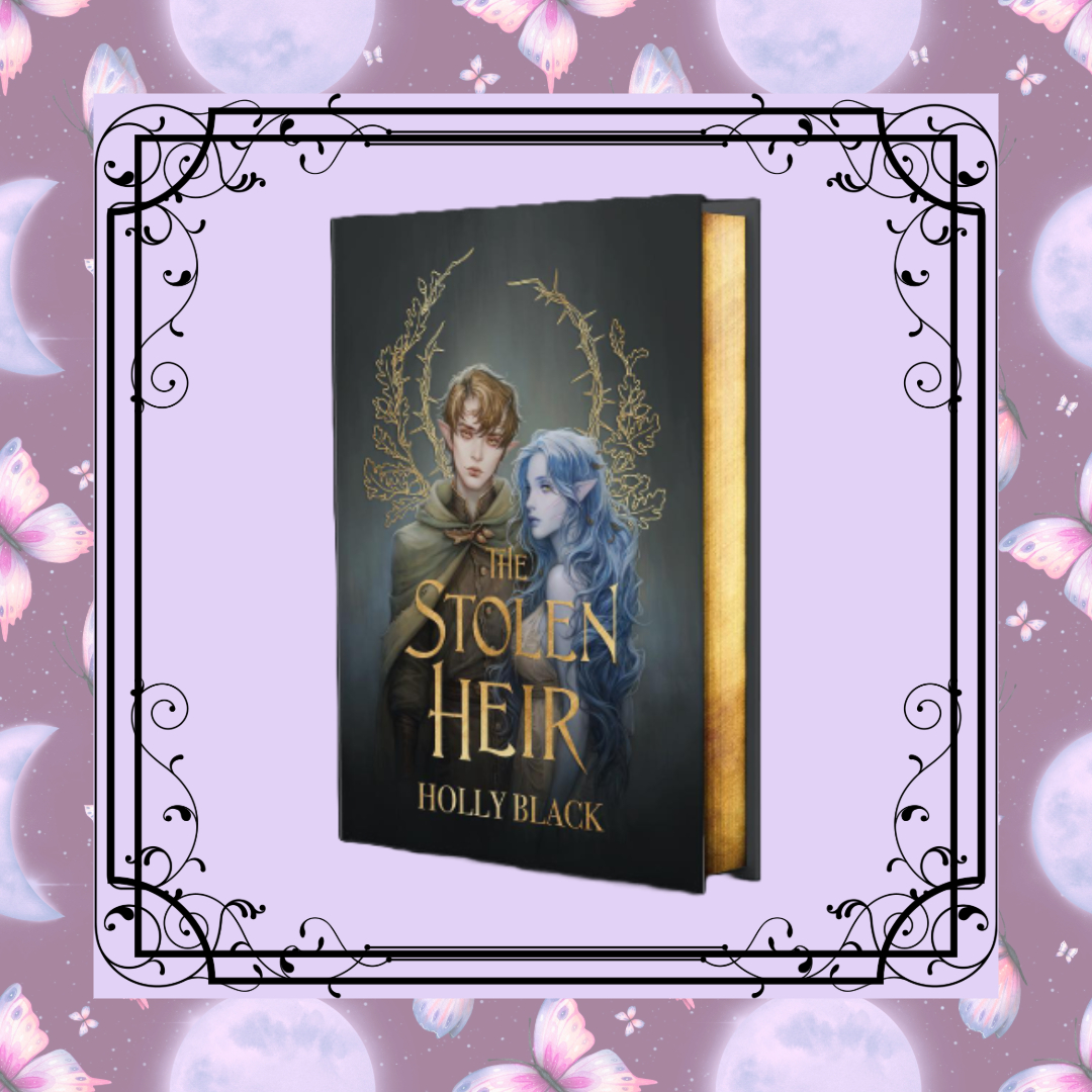 The Stolen Heir