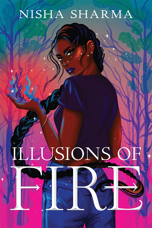 Illusions Of Fire