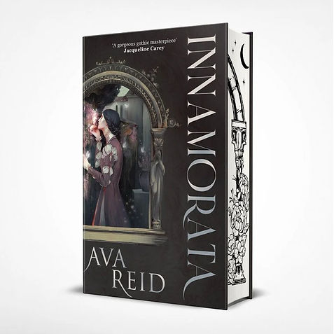 Innamorata Ava Reid Waterstones