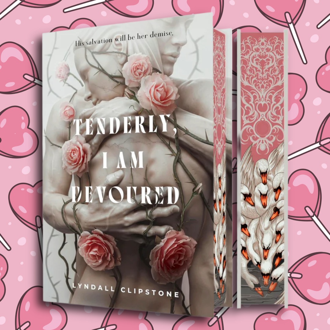 Tenderly, I Am Devoured