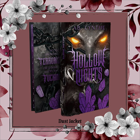 Hollow Nights AB. Cynthe Sinful Obsessions