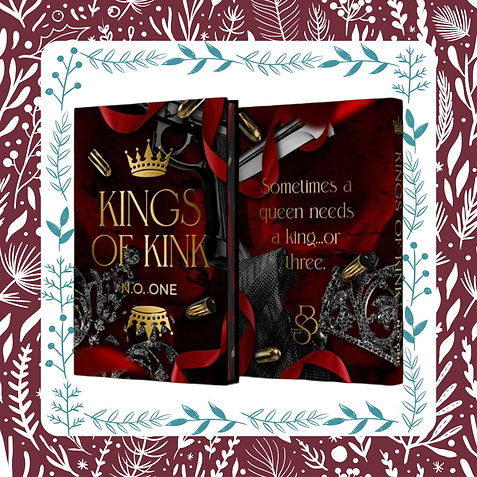 Kings of King N.O. One Brightside Candles BDSM Box