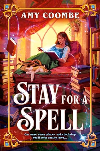 Stay For A Spell