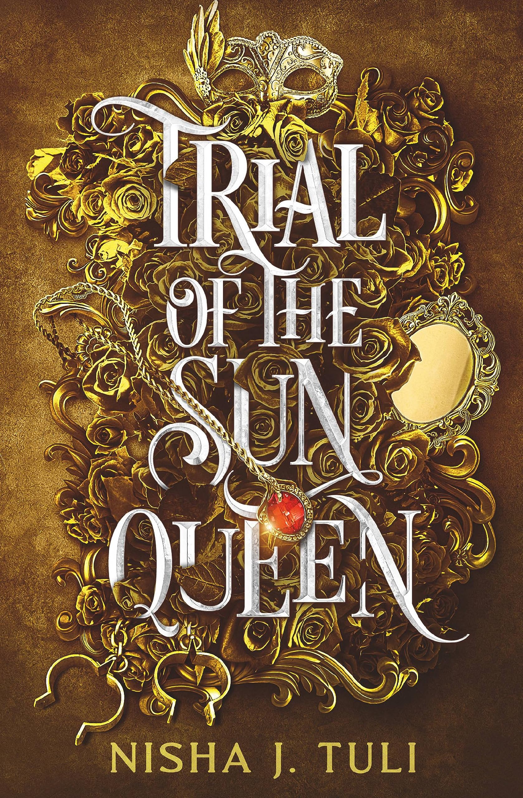 Trial Of The Sun Queen Nisha