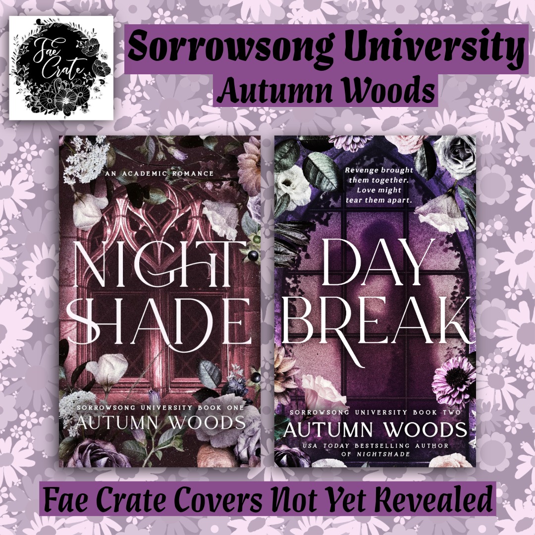FaeCrate · Sorrowsong University