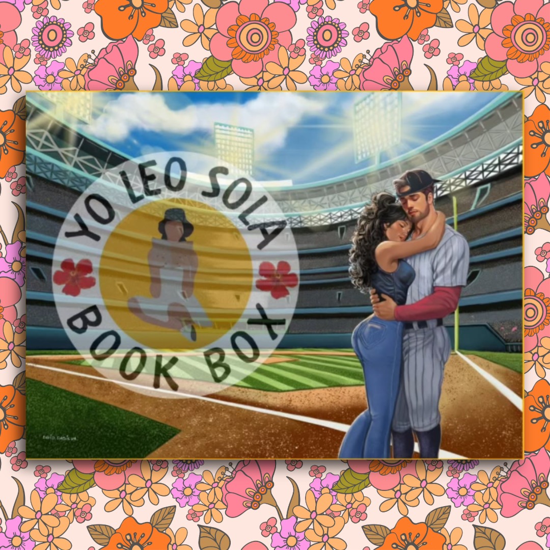 Yo Leo Sola Book Box November 2025 Edition