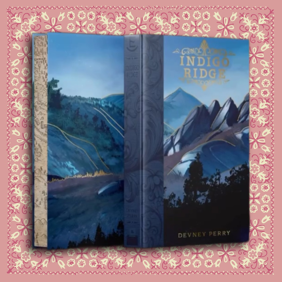 Indigo Ridge