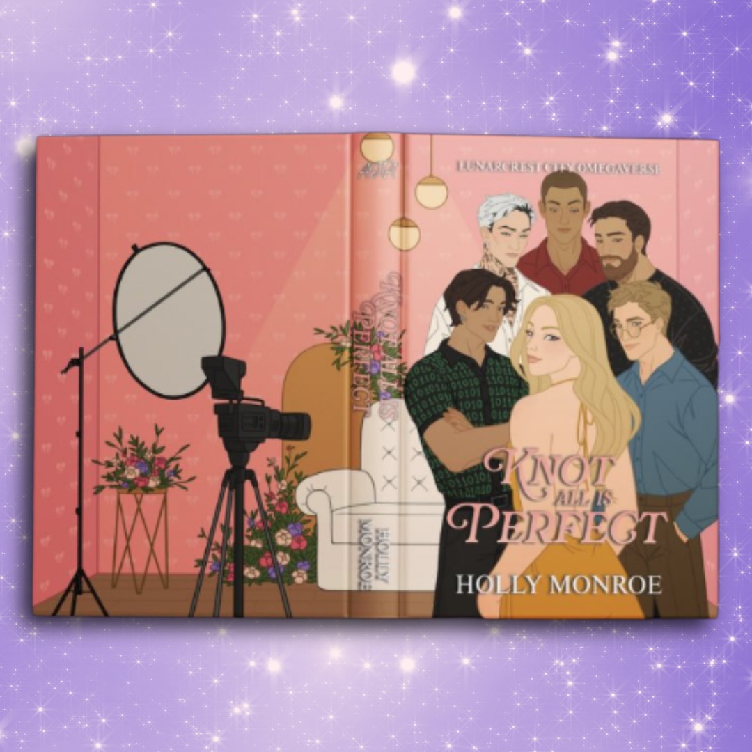All of the Above Book Box · Lunarcrest City Omegaverse